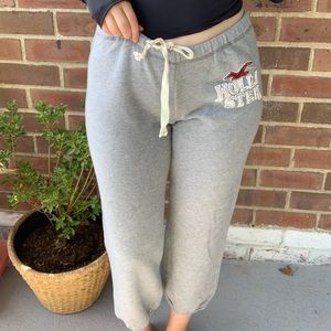 Holister Sweatpants